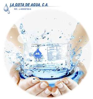 Venta De Agua Mineral 100% Purificada Al Mayor Y Detal