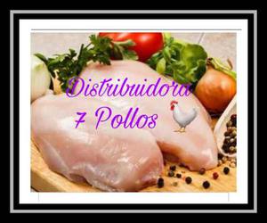 Venta De Pollo En Caracas