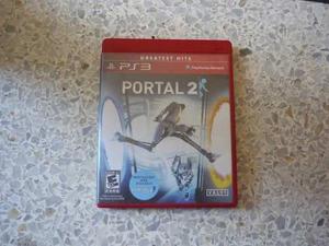 (ps3) Juego Portal 2 Para Ps3 Original