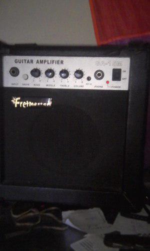 Amplificador Fretmaster