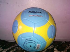 Balón Futbol Playa Mikasa Original Nuevo Y Original