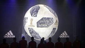 Balón Telstar Rusia  Top Glider Match Ball Replica