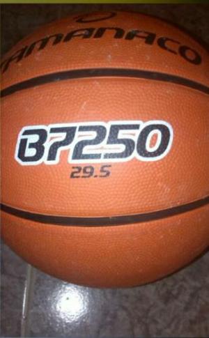 Balon De Basket Basquetbol Basquet Tamanaco Numero 7