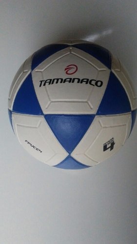 Balon Tamanaco Futbol # 4 Ojo No Futbol Sala
