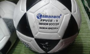 Balones De Futbolito Nº 3 (tamanaco)