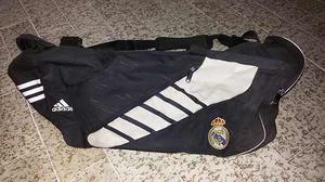Bolso De Futbol Original adidas Modelo Real Madrid F.c.