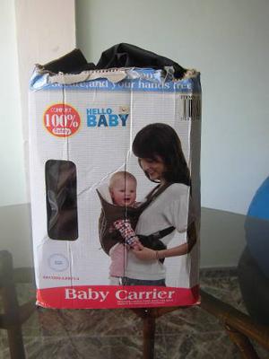 Canguro Baby Carrier Como Nuevo