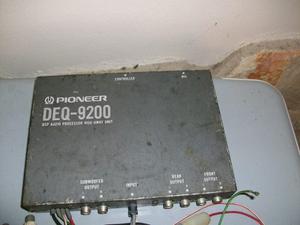 Dsp Audio Procesador Hide-away Unit Pioneer Deq-
