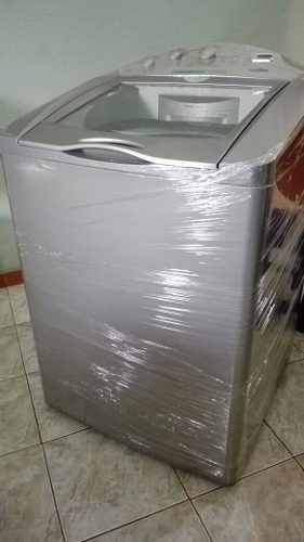 Lavadora Automatica Mabe 17kg Como Nueva