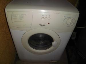 Lavadora Whirlpool Modelo 