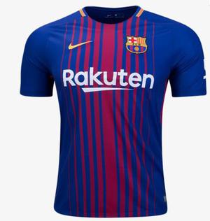 Nueva Camisa Fc Barcelona % Originales