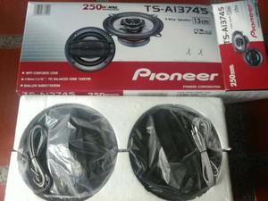 Par Medios Pioneer Ts-ai374s 13cm Corneta Carros 250wmax