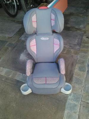 Silla De Auto Reclinable Para Bebe Marca Graco