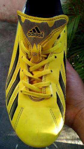 Tacos De Futbol - Zapatos De Futbol adidas F50 Originales