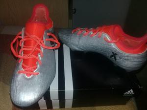 Zapatos De Futbol Tacos adidas Modelo X16.3 Fg