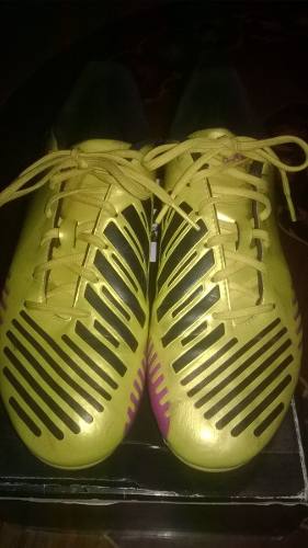 adidas Predator Futbol De Tacos Talla 42