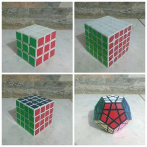 Cubos Rubik Profesionales