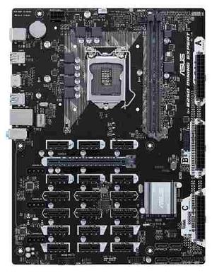 Asus Lga (b250 Minería Expert) 19 Ranuras Pci