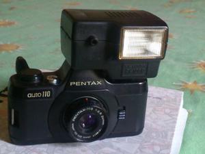 Camara Fotografica De Coleccion Pentax Operativa.remato Ya.!