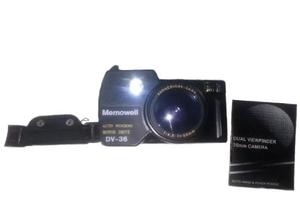 Camara Fotografica Memowell 35mm. Nueva De Coleccion