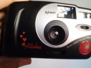 Camara Fotográfica Kinon Aloha