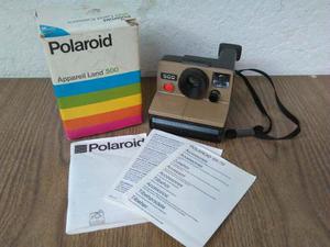 Camara Instantanea Polaroid 500
