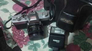 Camara Minolta De Rollo
