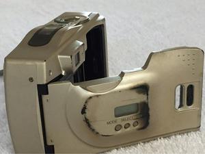 Camara Samsung Máxima Modelo 60xl