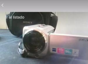 Camara Sony Handycam Der-sr 68