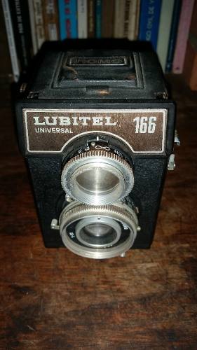 Camara Vintage Lubitel 166