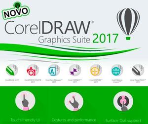Corel Draw Graphics Suite +video Guia De Instalacion