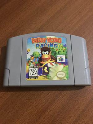 Diddy Kong Racing