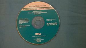 Disco Windows Xp Profesional Original