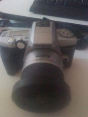 En Venta Camara Minolta Como Nueva