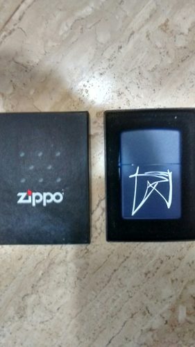 Encendedor Zippo Original.