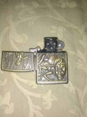 Encendedor Zippo Winfire-i Impecable!
