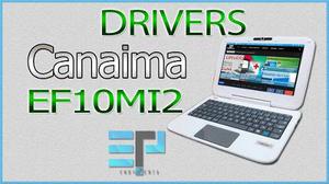 Full Drivers Para Canaimas Ef10mi2 - Mg10a4 - Mg10a3