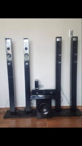 Home Teather Lg