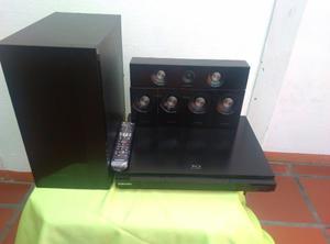 Home Theater Bluray (teatro En Casa) Samsung Modelo Htdk