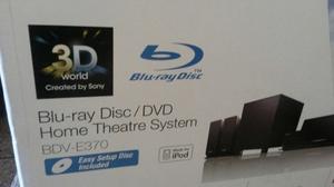 Home Theater Sony Blu Ray 3d (impecable)