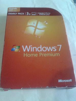 Licencia Original Windows 7 Home Premium 32 O 64 Bit