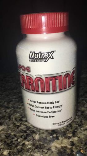 Lipo 6 L Carnitina