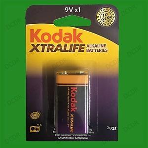 Pila Cuadrada Batería 9v Alcalina, Micrófonos Kodak Pkcell