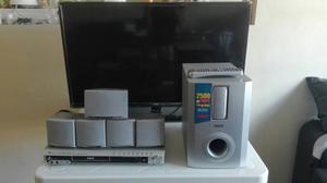 Tv Y Home Theater Rca