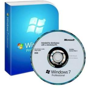 Windows 7 Professional Licencia Original