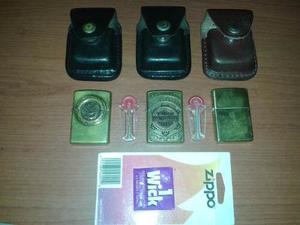 Zippo Coleccion.