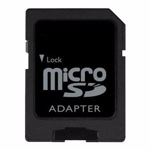 Adaptador De Lector De Memoria Micro Sd