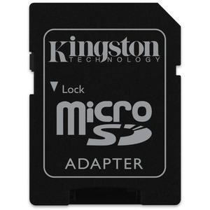 Adaptador Kingston Grande Micro Sd No Incluye Memoria