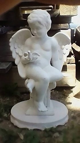 Angel De Ceramica
