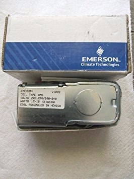 Bobina Para Válvula Solenoide Emerson 110v Y 220v